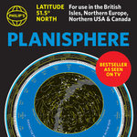 Philip's Planisphere (Latitude 51. 5 North)