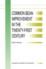 Common Bean Improvement in the Twenty-First Century