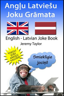 English Latvian Joke Book