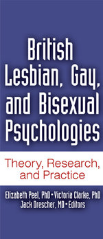 British Lesbian, Gay, and Bisexual Psychologies
