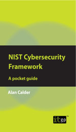 NIST Cybersecurity Framework - A pocket guide