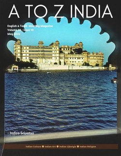 A to Z India - Magazine: May 2022