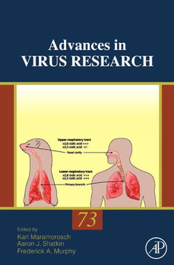 Advances in Virus Research: Volume 73