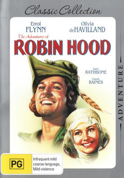 The Adventures of Robin Hood (Classic Collection)