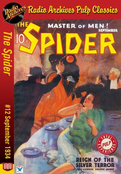 The Spider eBook #12