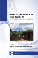 Agriculture, Nutrition, and Resilience Agriculture, Nutrition, and Resilience