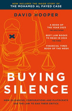 Buying Silence