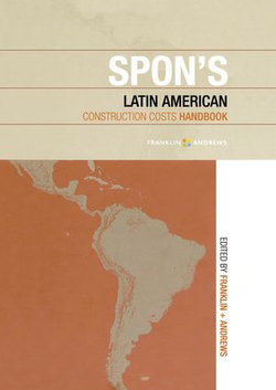 Spon's Latin American Construction Costs Handbook
