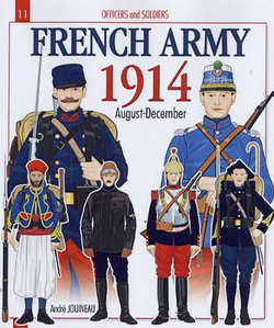 French Army 1914