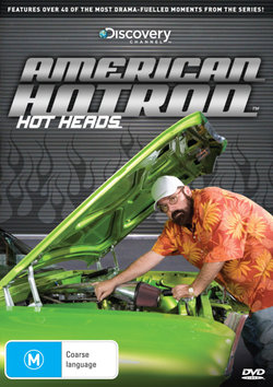 American Hot Rod: Hot Heads (Discovery Channel)