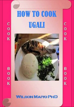 How To Cook Ugali How To Cook Ugali