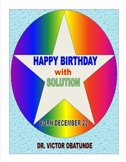 BORN DECEMBER 22