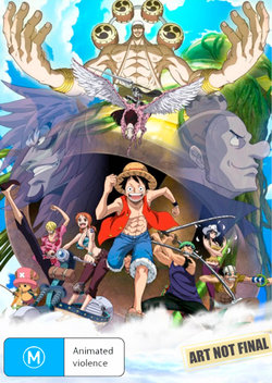 One Piece: Adventure of Skypiea