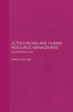 Outsourcing and Human Resource Management
