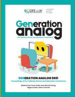 Generation Analog 2021