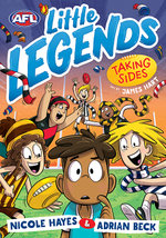 Little Legends : Taking Sides