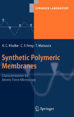 Synthetic Polymeric Membranes