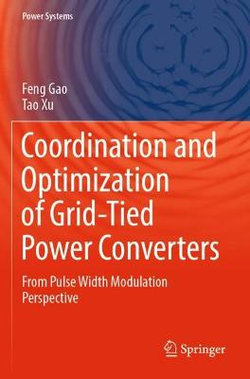 Coordination and Optimization of Grid-Tied Power Converters