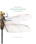 Art of Australian Geographic Illustration H/C