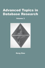 Advanced Topics in Database Research