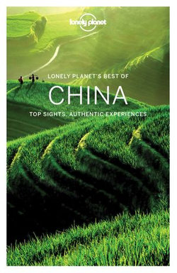 Lonely Planet Best of China