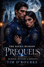 The Kiera Hudson Prequels (Book One): Murder, Mystery & Romance