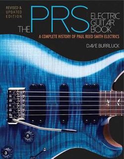 The PRS Electric Guitar Book