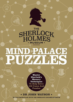 Sherlock Holmes Mind Palace Puzzles
