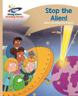 Reading Planet - Stop the Alien! - Gold: Comet Street Kids ePub