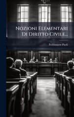 Nozioni Elementari Di Diritto Civile...