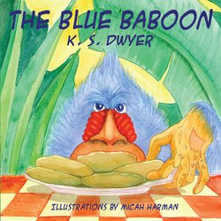 The Blue Baboon