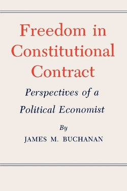 Freedom in Constitutional Contract