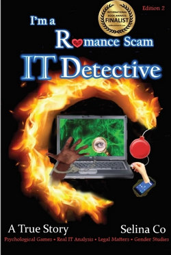 I'm a Romance Scam IT Detective