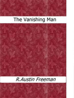 The Vanishing Man