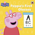 Peppa Pig: Peppa's First Glasses
