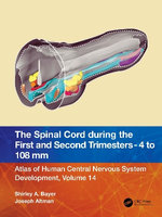 The Spinal Cord during the First and Early Second Trimesters 4- to 108-mm Crown-Rump Lengths The Spinal Cord during the First and Early Second Trimesters 4- to 108-mm Crown-Rump Lengths
