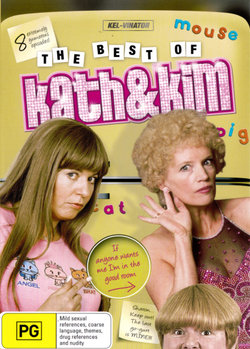 Best of Kath and Kim (Plus Specials) (2 Discs) (Magnet)