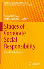 Stages of Corporate Social Responsibility