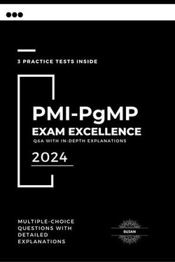 PMI-PgMP Exam Excellence: Q&A with In-Depth Explanations