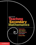 Teaching Secondary Mathematics 2ed
