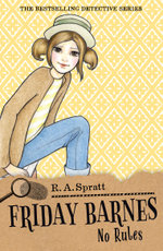 Friday Barnes : No Rules