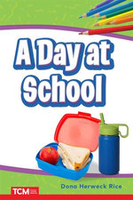 A Day at School A Day at School