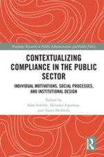 Contextualizing Compliance in the Public Sector