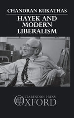 Hayek and Modern Liberalism