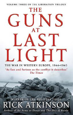The Guns at Last Light