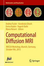 Computational Diffusion MRI