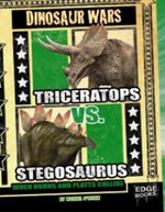 Triceratops vs. Stegosaurus