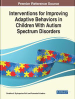 Interventions for Improving Adaptive Behaviors in Children with Autism Spectrum Disorders
