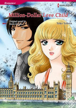 MILLION-DOLLAR LOVE-CHILD (Harlequin Comics)