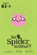 So I'm a Spider, So What?, Chapter 63.2